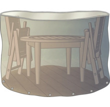 Beschermhoes voor tuintafel en stoelen