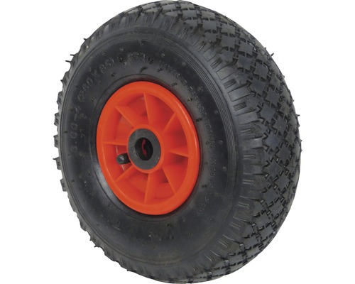 Luchtband met kunststof velg