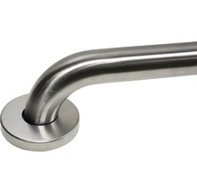 Metalen badkamer handgreep