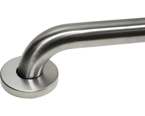 Metalen badkamer handgreep