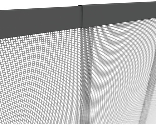 Detailopname van een hor met frame