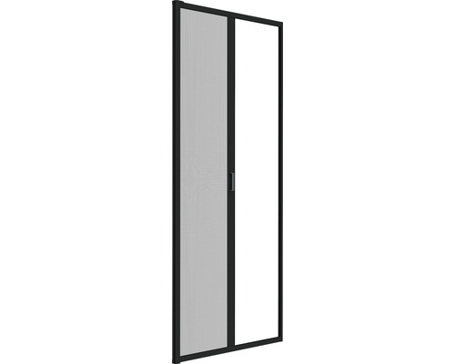 Hordeur met aluminium frame en insectengaas