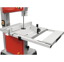 Bandzaag met werktafel