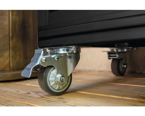 Rollen voor flexibel gebruik