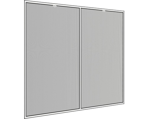 Dubbele schuifhordeur met frame