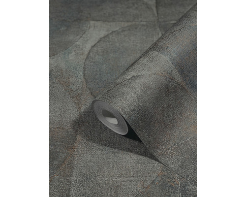 Behangrol met cirkeldesign