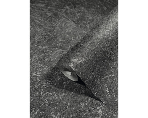 Behangrol met steendecor