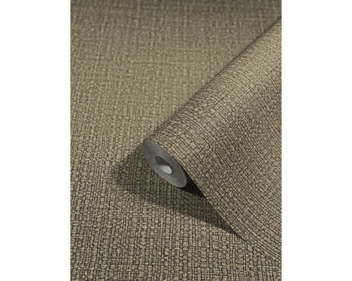 Rol behang met stofpatroon