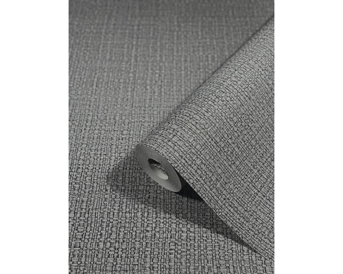 Behangrol met textielpatroon