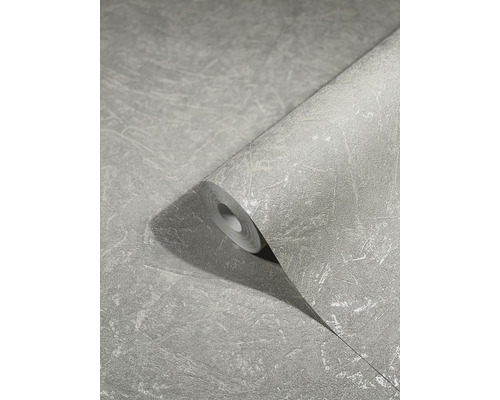 Behangrol met steendecor