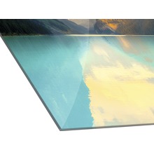 Acrylglas foto met berglandschap