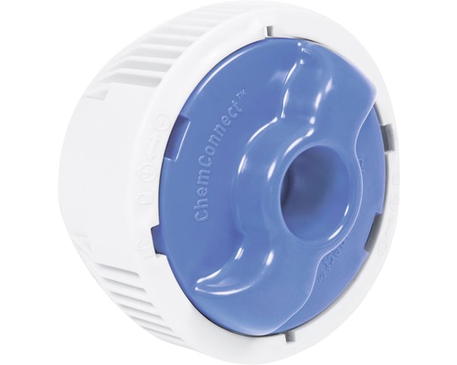 ChemConnect cartridge voor zwembadchemicaliën