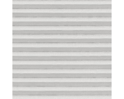 Close-up van een horizontaal gevouwen jaloezie voor raamdecoratie