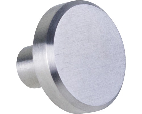 Ronde metalen meubelknop