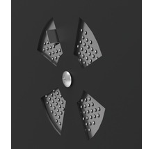 Rotorblad voor ventilatiesysteem