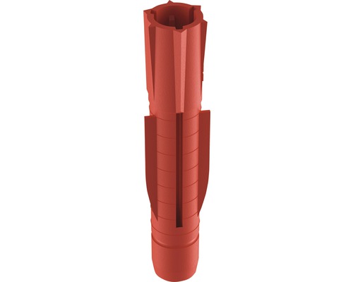 Kunststof spreidplug voor bevestiging