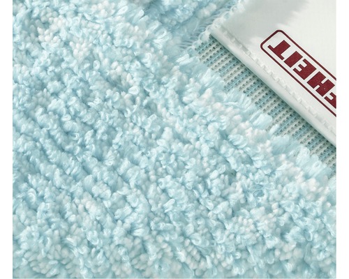 Detailopname katoenen dweilhoes