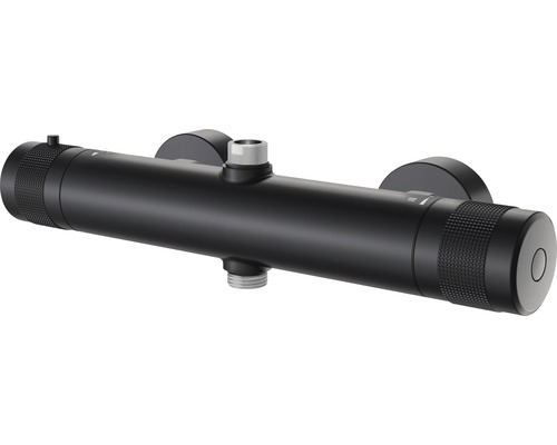 Thermostatische douchekraan voor wandmontage