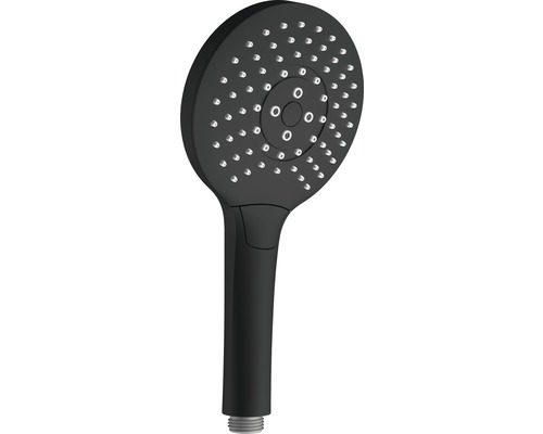 Handdouche met meerdere straalsoorten voor douche