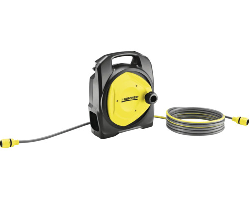Kärcher slangbox met tuinslang