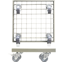 WAGNER multi roller gh7016 29x29 cm grijs