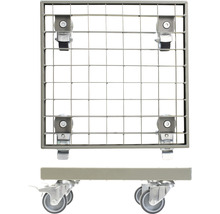 WAGNER multi roller gh7016 29x29 cm grijs