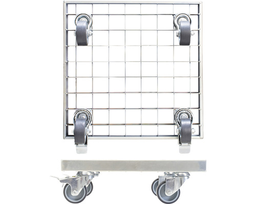 Wielset voor transportwagens