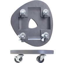 WAGNER multi roller gh0903 Ø 28 cm grijs
