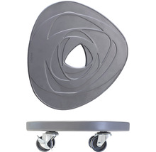 WAGNER multi roller gh0903 Ø 28 cm grijs
