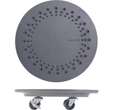 WAGNER multi roller gh0902 Ø 34 cm grijs