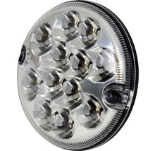 Ronde ledlamp voor voertuigen