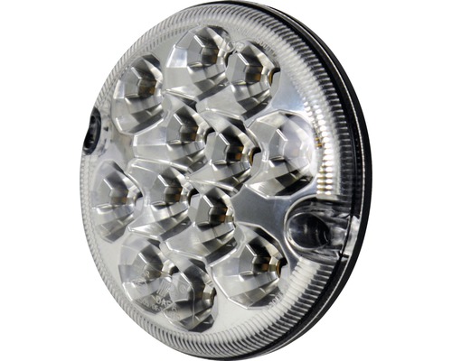 Ronde ledlamp voor voertuigen