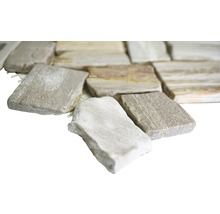Natuursteen mozaïek voor wand en vloer