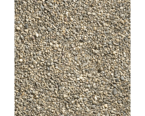 Close-up van grind voor tuin- en landschapsarchitectuur