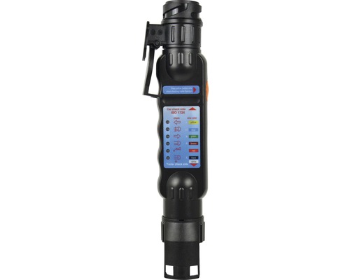 Aanhanger tester voor het controleren van de aanhangerverlichting