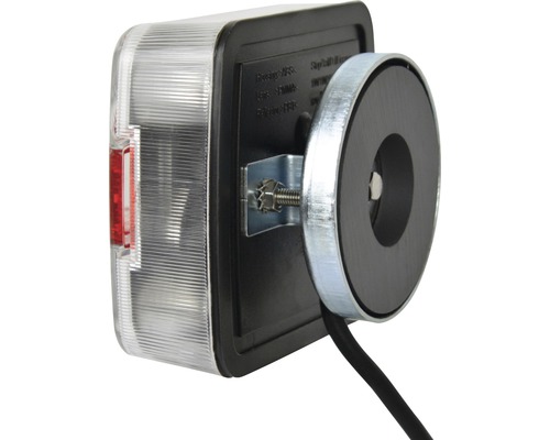 Magnetische aanhangerlamp voor transport
