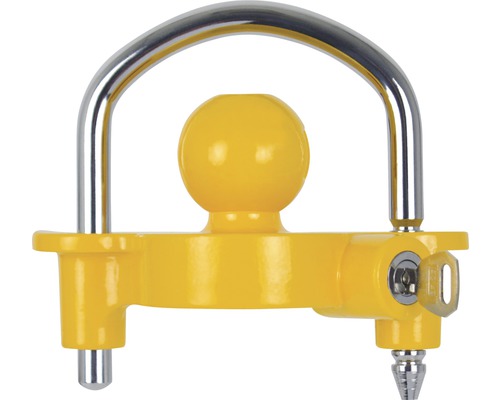 Aanhangerkoppeling slot voor diefstalbeveiliging