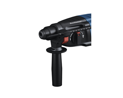 Boorhamer met extra handgreep