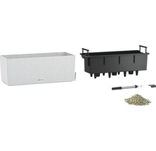 Lechuza Classico Color 43 plantenbak set met irrigatiesysteem