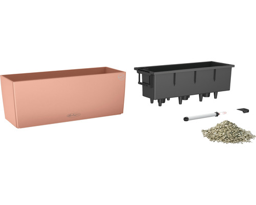 Lechuza Classico Color 45 plantenbak met accessoires