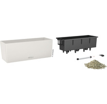 Lechuza balkonbak met irrigatiesysteem en accessoires