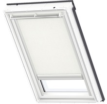 VELUX Rolgordijn lichtdoorlatend elektrisch RML C02 1028S wit