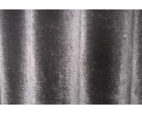 Close-up van een gordijn met een gestructureerd oppervlak.