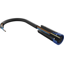 Elektriciteitskabel met stekkerverbinding