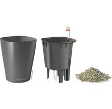 Lechuza Classico 21 plantenbak met irrigatiesysteem en Pon-substraat