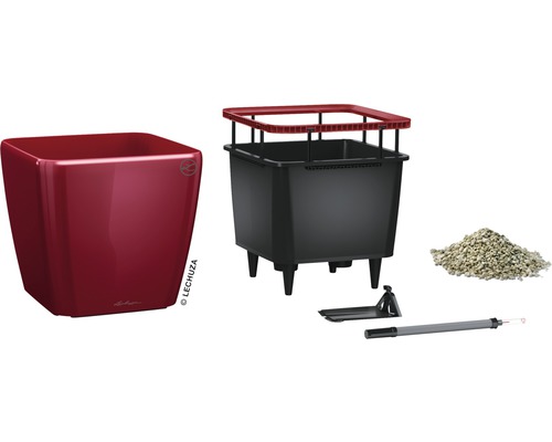 Lechuza Classico plantenbak met accessoires