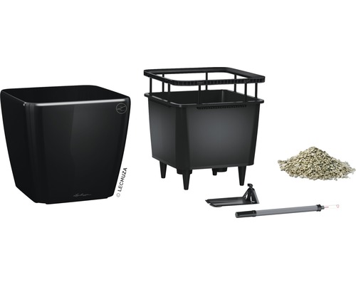 Lechuza Classico plantenbak met accessoires
