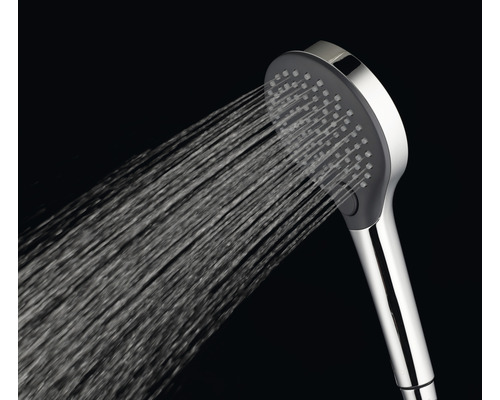 Handdouche met waterstraal