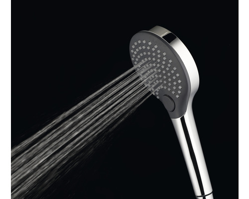 Handdouche met waterstraal