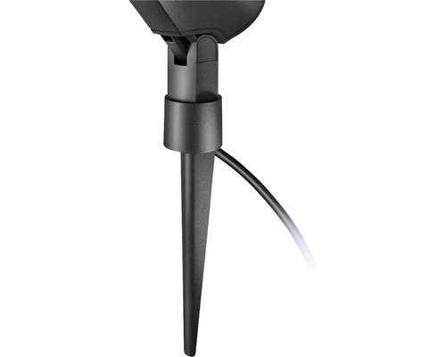 Grondspies voor buitenlamp